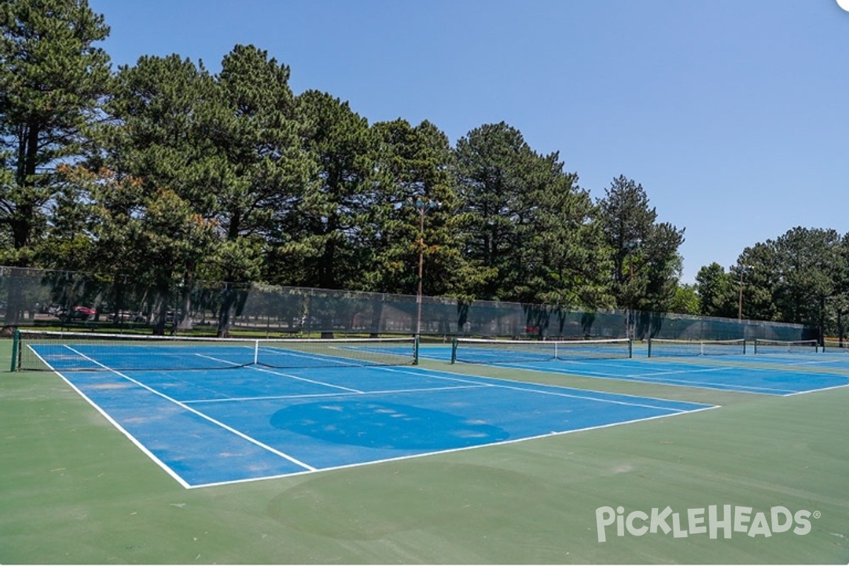 Photo of Pickleball at Cody Park